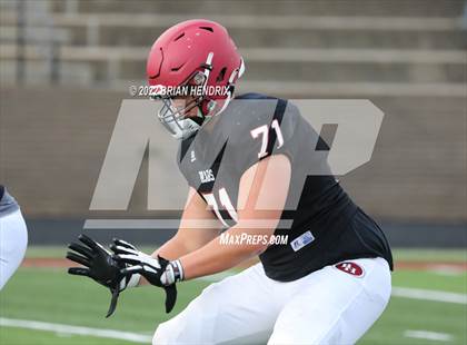 Thumbnail 3 in East Rutherford @ Bunker Hill (Scrimmage) photogallery.