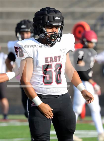 Thumbnail 2 in East Rutherford @ Bunker Hill (Scrimmage) photogallery.