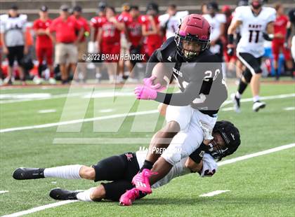 Thumbnail 2 in East Rutherford @ Bunker Hill (Scrimmage) photogallery.