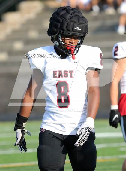Thumbnail 2 in East Rutherford @ Bunker Hill (Scrimmage) photogallery.