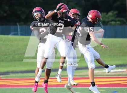 Thumbnail 1 in East Rutherford @ Bunker Hill (Scrimmage) photogallery.