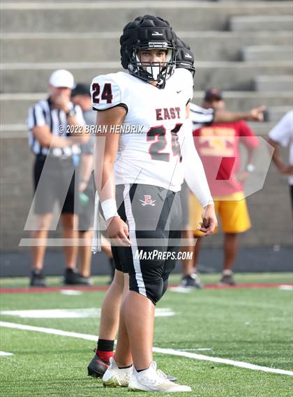 Thumbnail 2 in East Rutherford @ Bunker Hill (Scrimmage) photogallery.