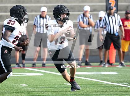 Thumbnail 3 in East Rutherford @ Bunker Hill (Scrimmage) photogallery.