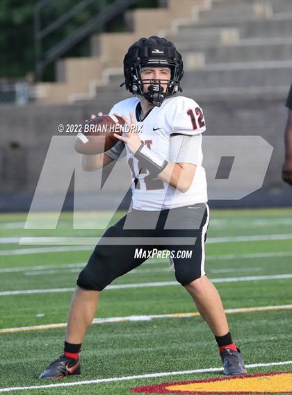 Thumbnail 1 in East Rutherford @ Bunker Hill (Scrimmage) photogallery.