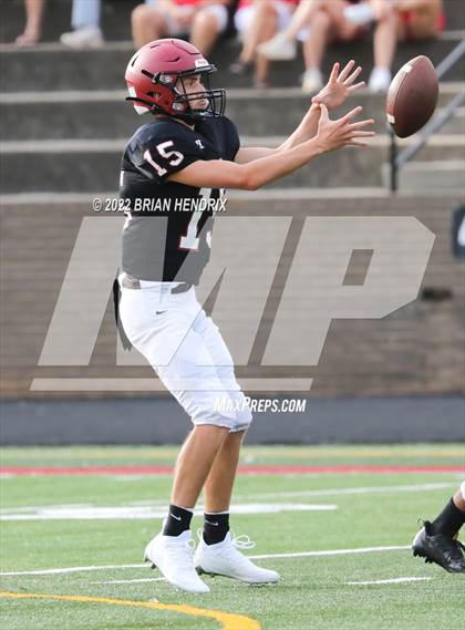 Thumbnail 3 in East Rutherford @ Bunker Hill (Scrimmage) photogallery.