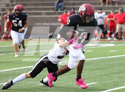 Thumbnail 3 in East Rutherford @ Bunker Hill (Scrimmage) photogallery.