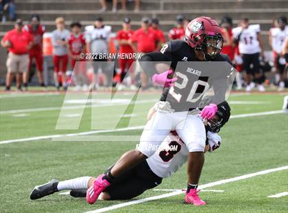 Thumbnail 1 in East Rutherford @ Bunker Hill (Scrimmage) photogallery.