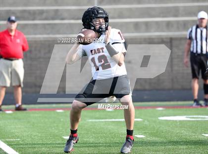 Thumbnail 1 in East Rutherford @ Bunker Hill (Scrimmage) photogallery.