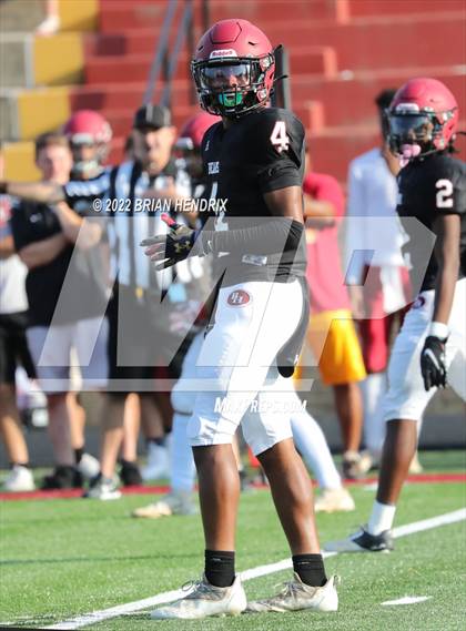 Thumbnail 2 in East Rutherford @ Bunker Hill (Scrimmage) photogallery.
