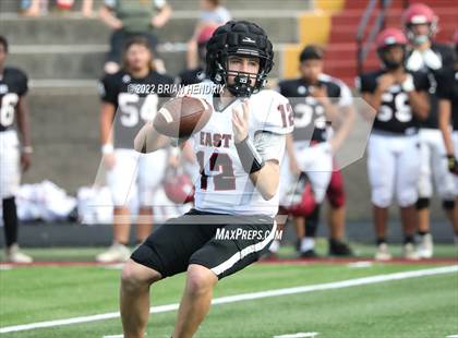 Thumbnail 2 in East Rutherford @ Bunker Hill (Scrimmage) photogallery.