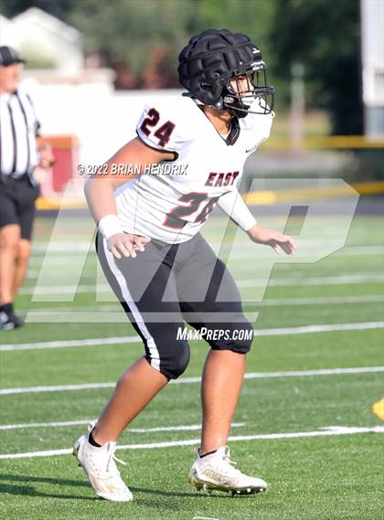 Thumbnail 1 in East Rutherford @ Bunker Hill (Scrimmage) photogallery.