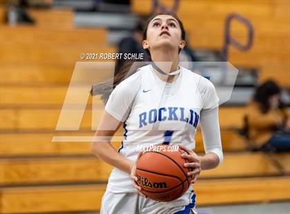Thumbnail 3 in Rocklin vs Woodcreek (Trojan Toss-Up) photogallery.
