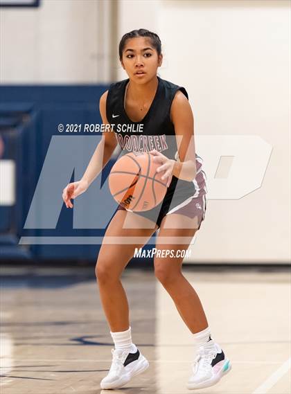 Thumbnail 1 in Rocklin vs Woodcreek (Trojan Toss-Up) photogallery.