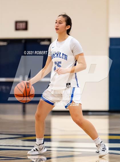 Thumbnail 2 in Rocklin vs Woodcreek (Trojan Toss-Up) photogallery.