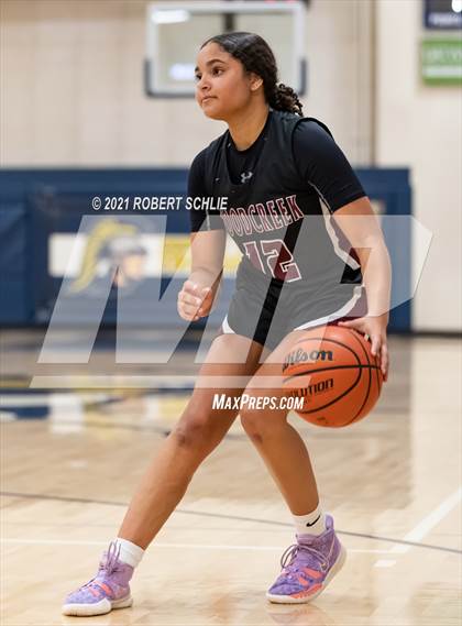 Thumbnail 3 in Rocklin vs Woodcreek (Trojan Toss-Up) photogallery.
