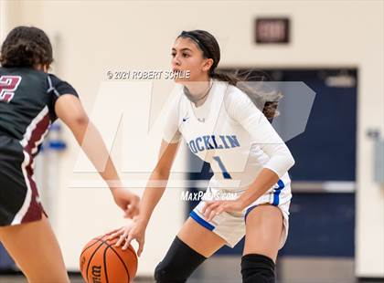 Thumbnail 2 in Rocklin vs Woodcreek (Trojan Toss-Up) photogallery.