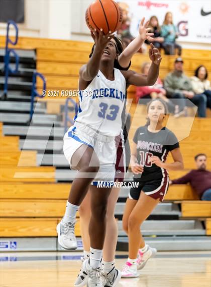 Thumbnail 2 in Rocklin vs Woodcreek (Trojan Toss-Up) photogallery.