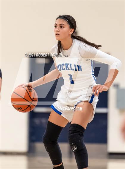 Thumbnail 1 in Rocklin vs Woodcreek (Trojan Toss-Up) photogallery.
