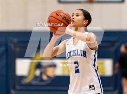 Thumbnail 1 in Rocklin vs Woodcreek (Trojan Toss-Up) photogallery.