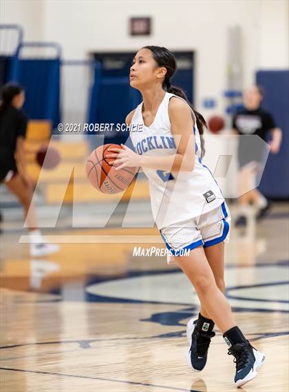 Thumbnail 3 in Rocklin vs Woodcreek (Trojan Toss-Up) photogallery.