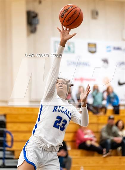 Thumbnail 1 in Rocklin vs Woodcreek (Trojan Toss-Up) photogallery.