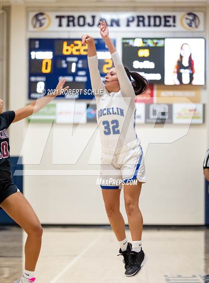 Thumbnail 2 in Rocklin vs Woodcreek (Trojan Toss-Up) photogallery.