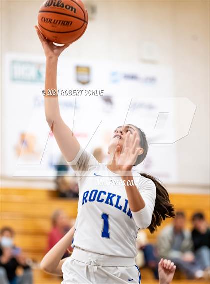 Thumbnail 3 in Rocklin vs Woodcreek (Trojan Toss-Up) photogallery.
