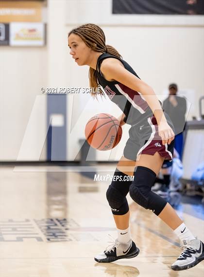 Thumbnail 1 in Rocklin vs Woodcreek (Trojan Toss-Up) photogallery.