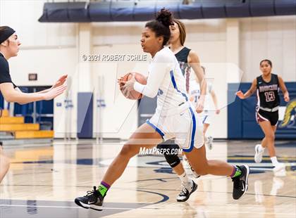 Thumbnail 1 in Rocklin vs Woodcreek (Trojan Toss-Up) photogallery.