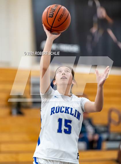 Thumbnail 2 in Rocklin vs Woodcreek (Trojan Toss-Up) photogallery.
