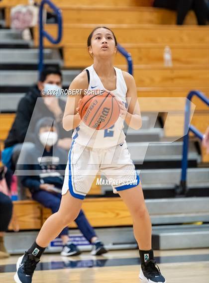 Thumbnail 3 in Rocklin vs Woodcreek (Trojan Toss-Up) photogallery.