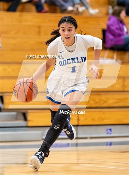Thumbnail 2 in Rocklin vs Woodcreek (Trojan Toss-Up) photogallery.