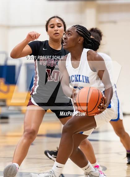 Thumbnail 2 in Rocklin vs Woodcreek (Trojan Toss-Up) photogallery.