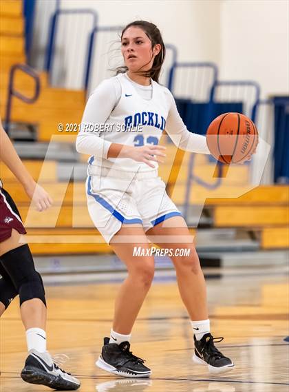 Thumbnail 3 in Rocklin vs Woodcreek (Trojan Toss-Up) photogallery.
