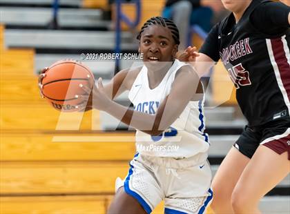Thumbnail 1 in Rocklin vs Woodcreek (Trojan Toss-Up) photogallery.
