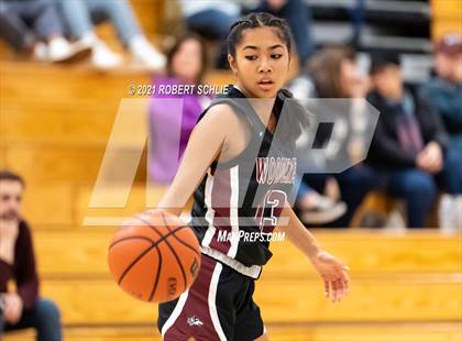 Thumbnail 1 in Rocklin vs Woodcreek (Trojan Toss-Up) photogallery.