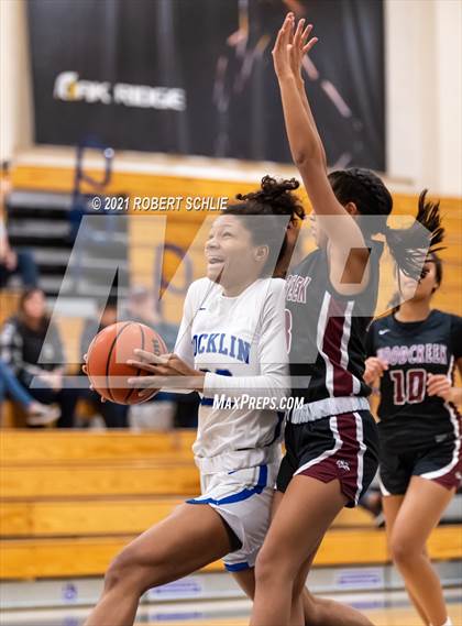 Thumbnail 3 in Rocklin vs Woodcreek (Trojan Toss-Up) photogallery.