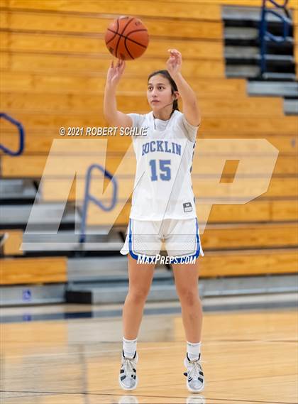 Thumbnail 2 in Rocklin vs Woodcreek (Trojan Toss-Up) photogallery.