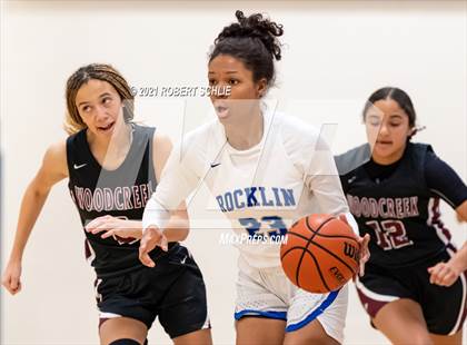 Thumbnail 2 in Rocklin vs Woodcreek (Trojan Toss-Up) photogallery.