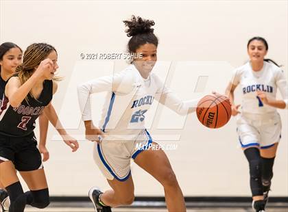 Thumbnail 3 in Rocklin vs Woodcreek (Trojan Toss-Up) photogallery.