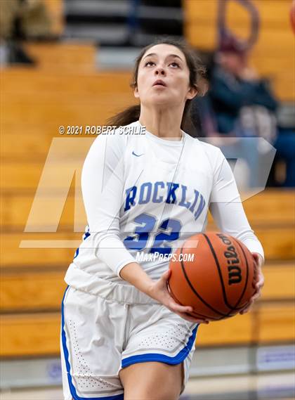 Thumbnail 3 in Rocklin vs Woodcreek (Trojan Toss-Up) photogallery.