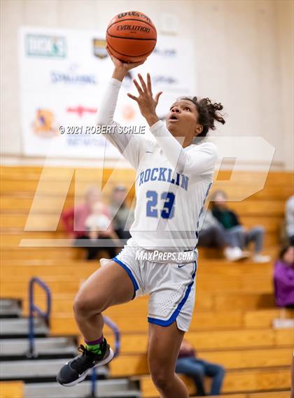 Thumbnail 1 in Rocklin vs Woodcreek (Trojan Toss-Up) photogallery.