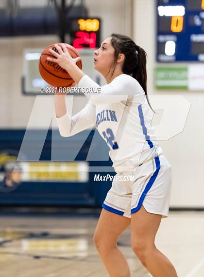 Thumbnail 1 in Rocklin vs Woodcreek (Trojan Toss-Up) photogallery.