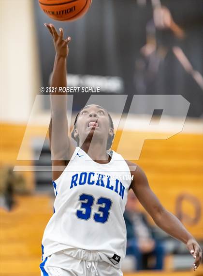 Thumbnail 3 in Rocklin vs Woodcreek (Trojan Toss-Up) photogallery.