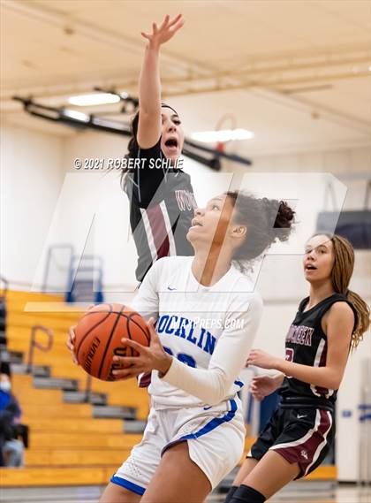 Thumbnail 3 in Rocklin vs Woodcreek (Trojan Toss-Up) photogallery.