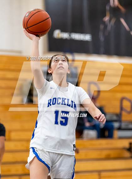 Thumbnail 2 in Rocklin vs Woodcreek (Trojan Toss-Up) photogallery.
