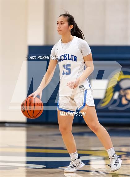 Thumbnail 3 in Rocklin vs Woodcreek (Trojan Toss-Up) photogallery.