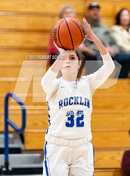 Thumbnail 1 in Rocklin vs Woodcreek (Trojan Toss-Up) photogallery.