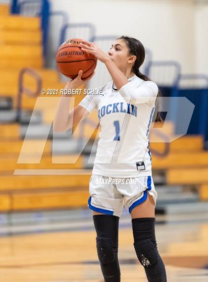 Thumbnail 1 in Rocklin vs Woodcreek (Trojan Toss-Up) photogallery.