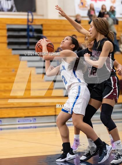 Thumbnail 1 in Rocklin vs Woodcreek (Trojan Toss-Up) photogallery.
